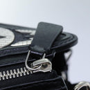 LOUIS VUITTON LV Buildings Minodiere Hand Bag Black M55728 LV Auth 70445SM-9