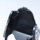 LOUIS VUITTON LV Buildings Minodiere Hand Bag Black M55728 LV Auth 70445SM-22