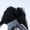 LOUIS VUITTON LV Buildings Minodiere Hand Bag Black M55728 LV Auth 70445SM-23