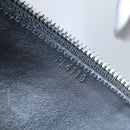 LOUIS VUITTON LV Buildings Minodiere Hand Bag Black M55728 LV Auth 70445SM-11