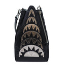 LOUIS VUITTON LV Buildings Minodiere Hand Bag Black M55728 LV Auth 70445SM-13