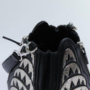 LOUIS VUITTON LV Buildings Minodiere Hand Bag Black M55728 LV Auth 70445SM-7