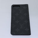 LOUIS VUITTON Monogram Eclipse Epi iPhone Case 9Set LV Auth 70464-18
