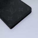 LOUIS VUITTON Monogram Eclipse Epi iPhone Case 9 Set LV Auth 70464-22