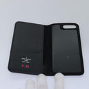LOUIS VUITTON Monogram Eclipse Epi iPhone Case 9 Set LV Auth 70464-23