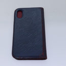 LOUIS VUITTON Monogram Eclipse Epi iPhone Case 9 Set LV Auth 70464-25
