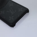 LOUIS VUITTON Monogram Eclipse Epi iPhone Case 9Set LV Auth 70464-36