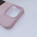 LOUIS VUITTON Monogram Eclipse Epi iPhone Case 9 Set LV Auth 70464-40