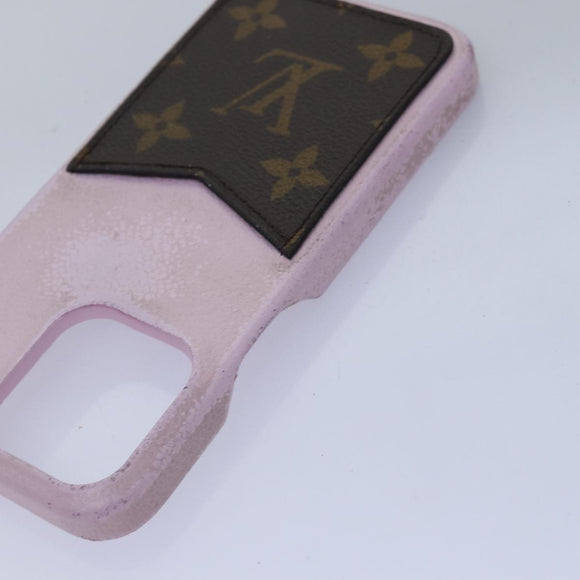 LOUIS VUITTON Monogram Eclipse Epi iPhone Case 9 Set LV Auth 70464
