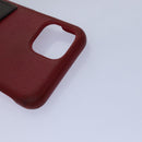 LOUIS VUITTON Monogram Eclipse Epi iPhone Case 9Set LV Auth 70464-47