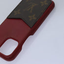 LOUIS VUITTON Monogram Eclipse Epi iPhone Case 9 Set LV Auth 70464-48