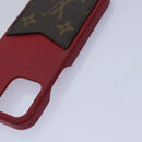 LOUIS VUITTON Monogram Eclipse Epi iPhone Case 9 Set LV Auth 70464-55