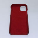 LOUIS VUITTON Monogram Eclipse Epi iPhone Case 9Set LV Auth 70464-59