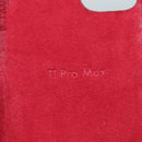 LOUIS VUITTON Monogram Eclipse Epi iPhone Case 9Set LV Auth 70464-64