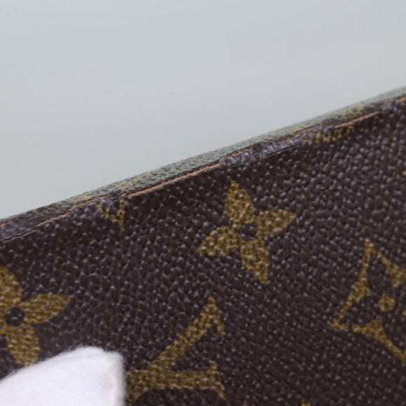 LOUIS VUITTON Monogram Eclipse Epi iPhone Case 9 Set LV Auth 70464