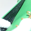 LOUIS VUITTON Epi Agenda PM Day Planner Cover Green R20054 LV Auth 70466-23