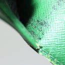 LOUIS VUITTON Epi Agenda PM Day Planner Cover Green R20054 LV Auth 70466-12