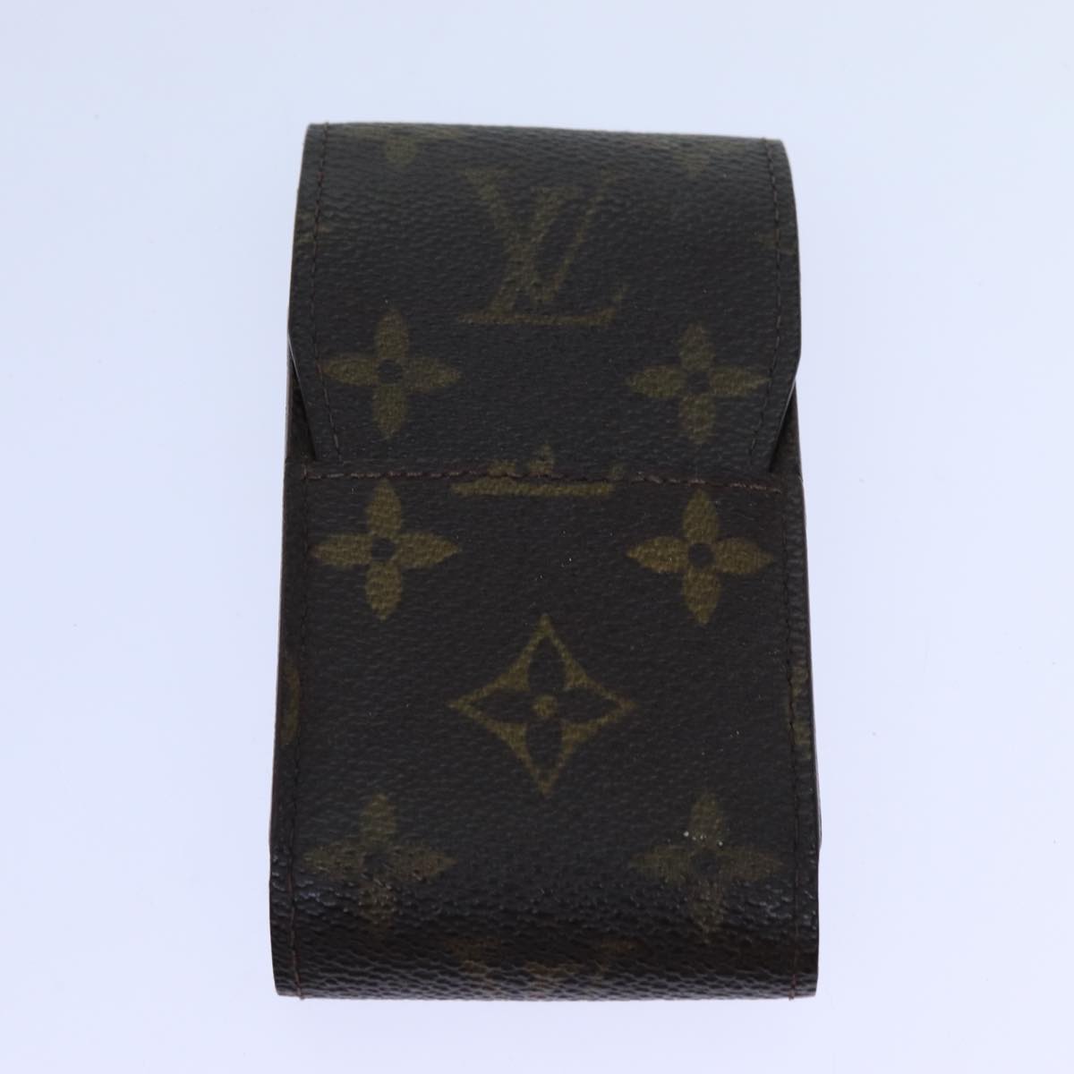 LOUIS VUITTON Monogram Etui Cigarette Cigarette Case 4Set LV Auth 70467 - 0