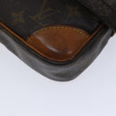 LOUIS VUITTON Monogram Marly Dragonne GM Clutch Bag M51825 LV Auth 70473-16