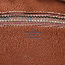 LOUIS VUITTON Monogram Marly Dragonne GM Clutch Bag M51825 LV Auth 70473-18