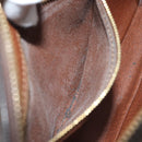 LOUIS VUITTON Monogram Marly Dragonne GM Clutch Bag M51825 LV Auth 70473-11