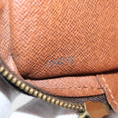 LOUIS VUITTON Monogram Marly Dragonne GM Clutch Bag M51825 LV Auth 70473-12