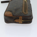 LOUIS VUITTON Monogram Marly Dragonne GM Clutch Bag M51825 LV Auth 70473-3