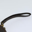 LOUIS VUITTON Monogram Marly Dragonne GM Clutch Bag M51825 LV Auth 70473-7