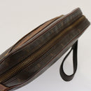 LOUIS VUITTON Monogram Marly Dragonne GM Clutch Bag M51825 LV Auth 70474-7