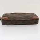 LOUIS VUITTON Monogram Marly Dragonne GM Clutch Bag M51825 LV Auth 70474-8