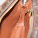 LOUIS VUITTON Monogram Marly Dragonne GM Clutch Bag M51825 LV Auth 70474-19