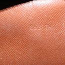 LOUIS VUITTON Monogram Marly Dragonne GM Clutch Bag M51825 LV Auth 70474-22