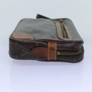 LOUIS VUITTON Monogram Marly Dragonne GM Clutch Bag M51825 LV Auth 70474-3