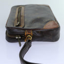 LOUIS VUITTON Monogram Marly Dragonne GM Clutch Bag M51825 LV Auth 70474-4