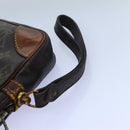 LOUIS VUITTON Monogram Marly Dragonne GM Clutch Bag M51825 LV Auth 70474-5