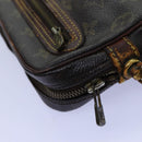 LOUIS VUITTON Monogram Marly Dragonne GM Clutch Bag M51825 LV Auth 70474-6