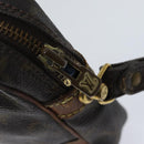 LOUIS VUITTON Monogram Marly Dragonne GM Clutch Bag M51825 LV Auth 70475-17