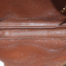 LOUIS VUITTON Monogram Marly Dragonne GM Clutch Tasche M51825 LV Auth 70475-10