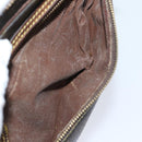 LOUIS VUITTON Monogram Marly Dragonne GM Clutch Bag M51825 LV Auth 70475-21