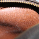 LOUIS VUITTON Monogram Marly Dragonne GM Clutch Bag M51825 LV Auth 70475-12