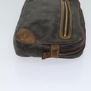 LOUIS VUITTON Monogram Marly Dragonne GM Clutch Tasche M51825 LV Auth 70475-3