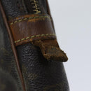 LOUIS VUITTON Monogram Marly Dragonne GM Clutch Bag M51825 LV Auth 70475-8