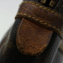 LOUIS VUITTON Monogram Compiegne 28 Clutch Bag M51845 LV Auth 70477-7