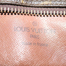 LOUIS VUITTON Monogram Compiegne 28 Clutch Bag M51845 LV Auth 70477-19