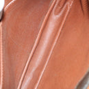 LOUIS VUITTON Monogram Compiegne 28 Clutch Bag M51845 LV Auth 70477-10