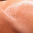 LOUIS VUITTON Monogram Compiegne 28 Clutch Bag M51845 LV Auth 70477-12