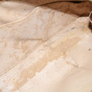 LOUIS VUITTON Monogram Trousse Demi Ronde Cosmetic Pouch M47520 LV Auth 70486-10