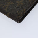 LOUIS VUITTON Monogram Bucket PM Pouch Accessory Pouch LV Auth 70489-14