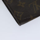 LOUIS VUITTON Monogram Bucket PM Pouch Accessory Pouch LV Auth 70489-15