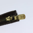 LOUIS VUITTON Monogram Bucket PM Pouch Accessory Pouch LV Auth 70489-10